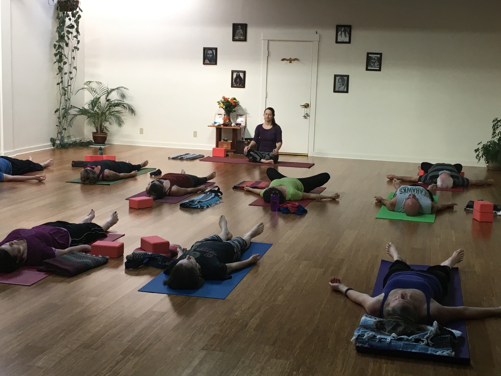 Everyday People Yoga | Eugene, Oregon